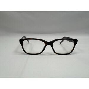 NEW COACH HC 6089 5120 DARK TORTOISE AUTHENTIC EYEGLASSES 51-16
